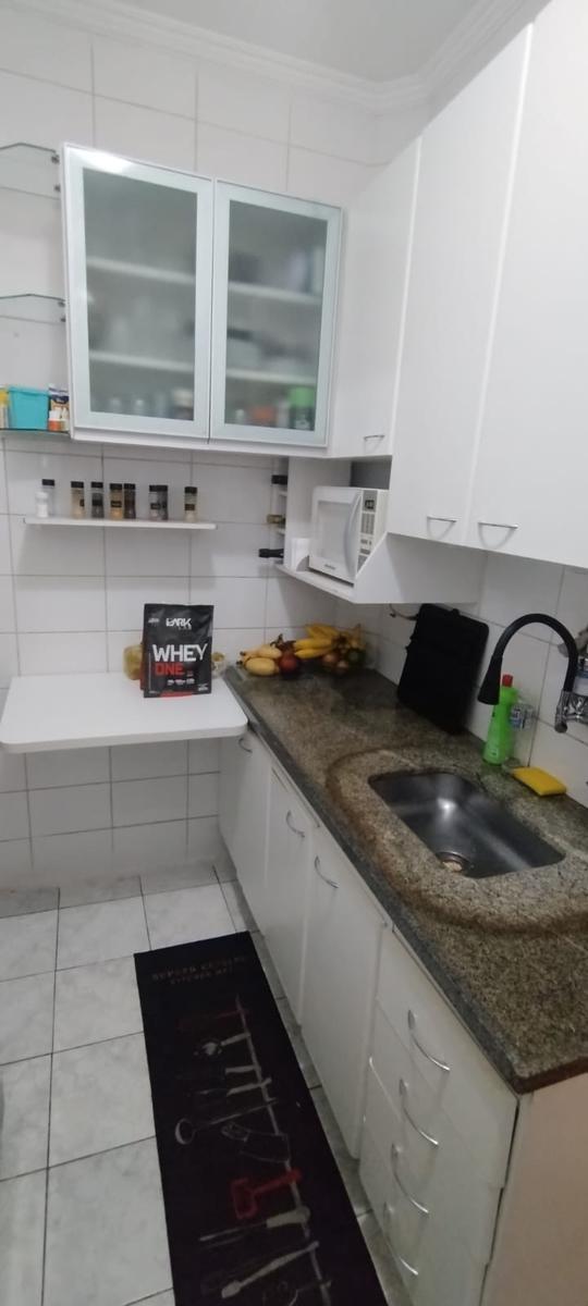 Apartamento, Jardim Riacho das Pedras, 3 Quartos, 1 Vaga