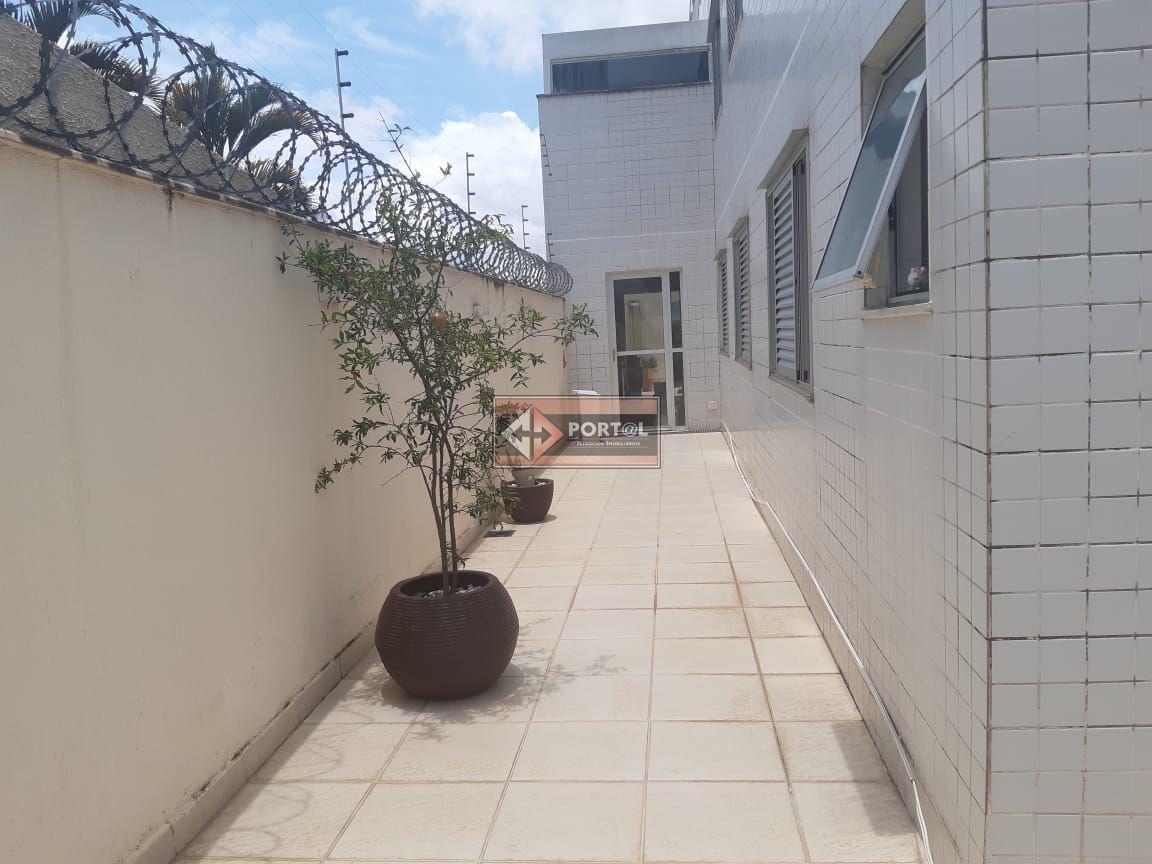 Apartamento, Liberdade, 4 Quartos, 3 Vagas, 3 Suítes