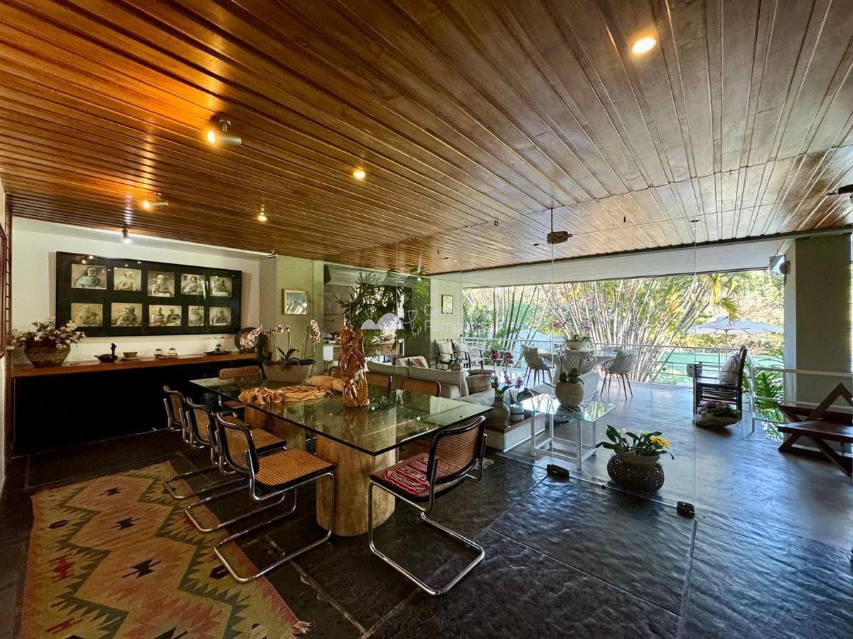 Casa, Garças, 6 Quartos, 10 Vagas, 4 Suítes