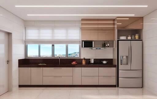 Apartamento, Cidade Nobre, 3 Quartos, 3 Vagas, 1 Suíte