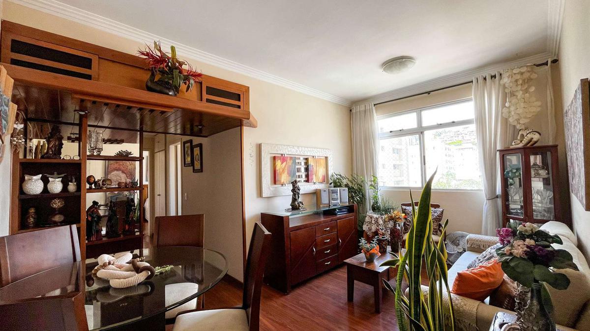 Apartamento, São Pedro, 3 Quartos, 1 Vaga, 1 Suíte