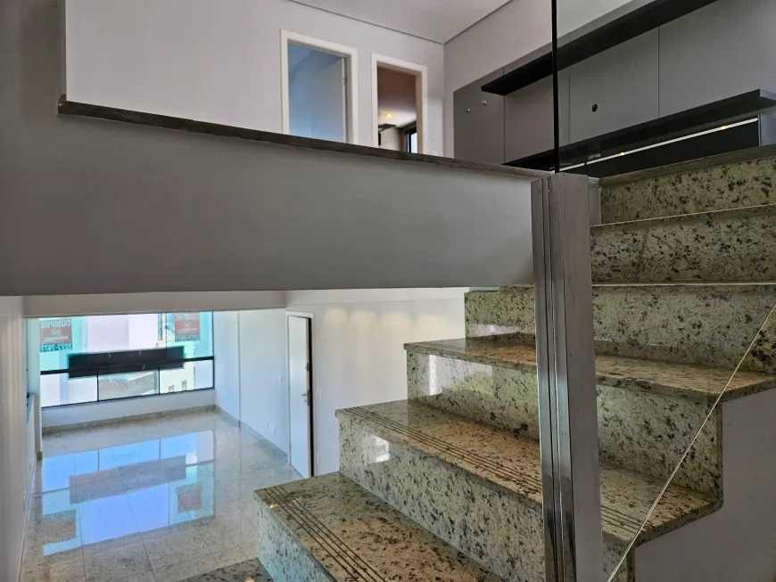 Cobertura, Sion, 3 Quartos, 3 Vagas, 1 Suíte