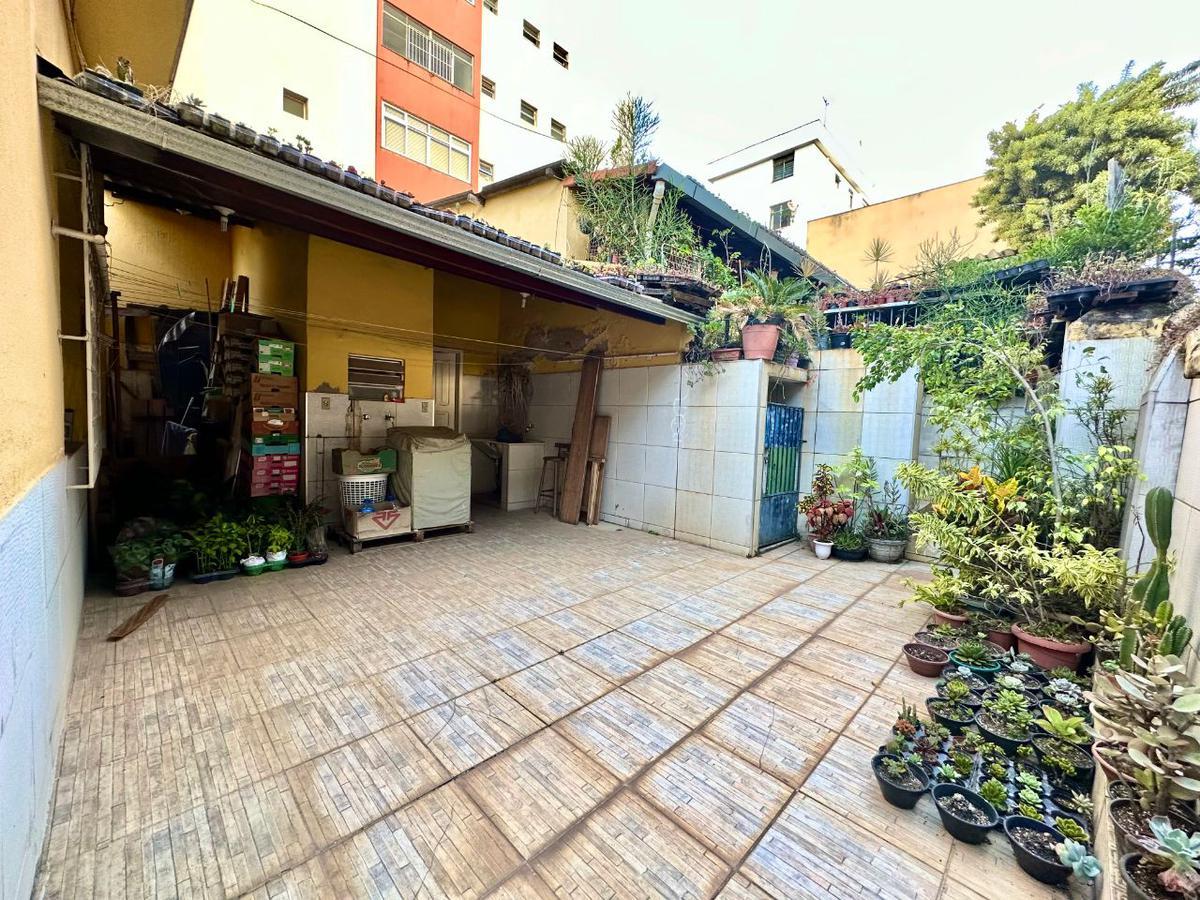 Casa, Santa Efigênia, 3 Quartos, 1 Vaga