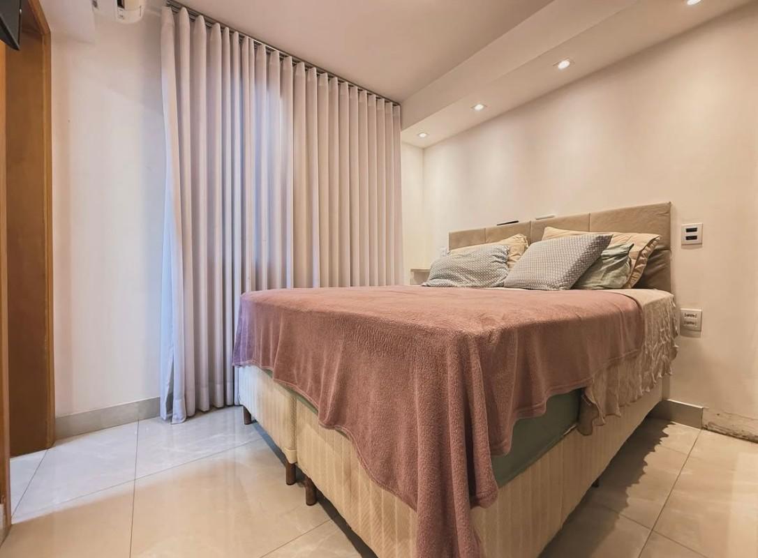 Cobertura, Castelo, 2 Quartos, 2 Vagas, 1 Suíte