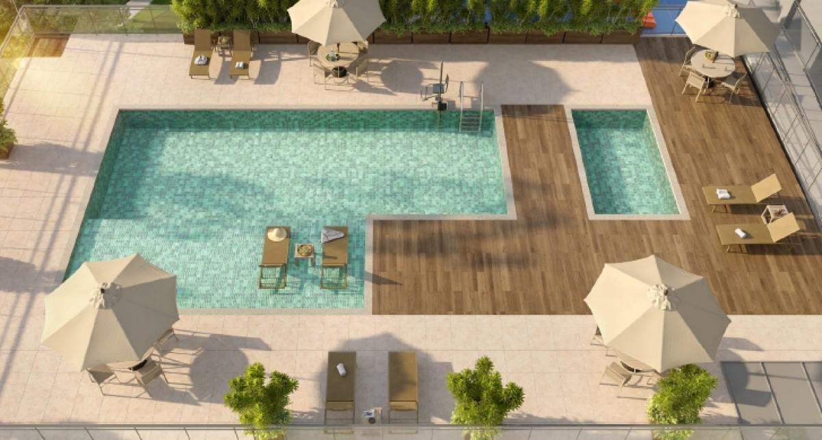 Apartamento, Estrela do Oriente, 2 Quartos, 1 Vaga, 1 Suíte