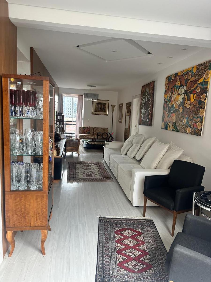 Apartamento, Serra, 4 Quartos, 4 Vagas, 3 Suítes