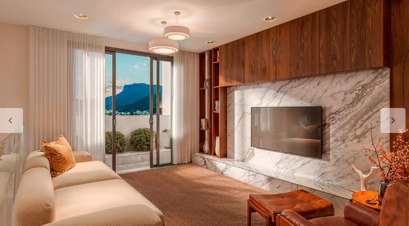 Cobertura, Serra, 2 Quartos, 2 Vagas, 1 Suíte