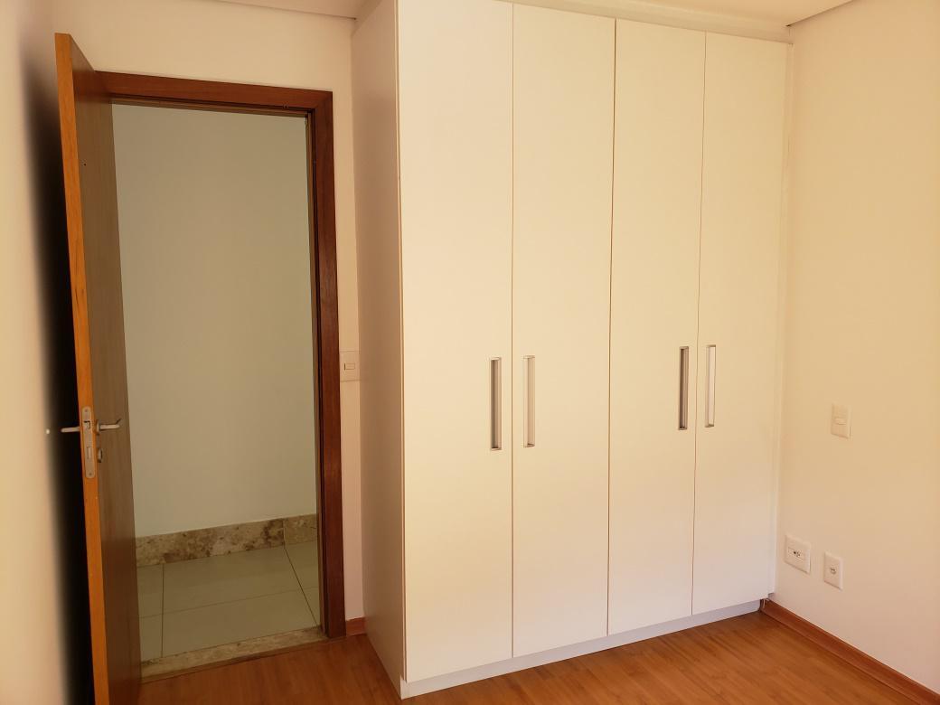 Área Privativa, Santo Agostinho, 2 Quartos, 1 Vaga
