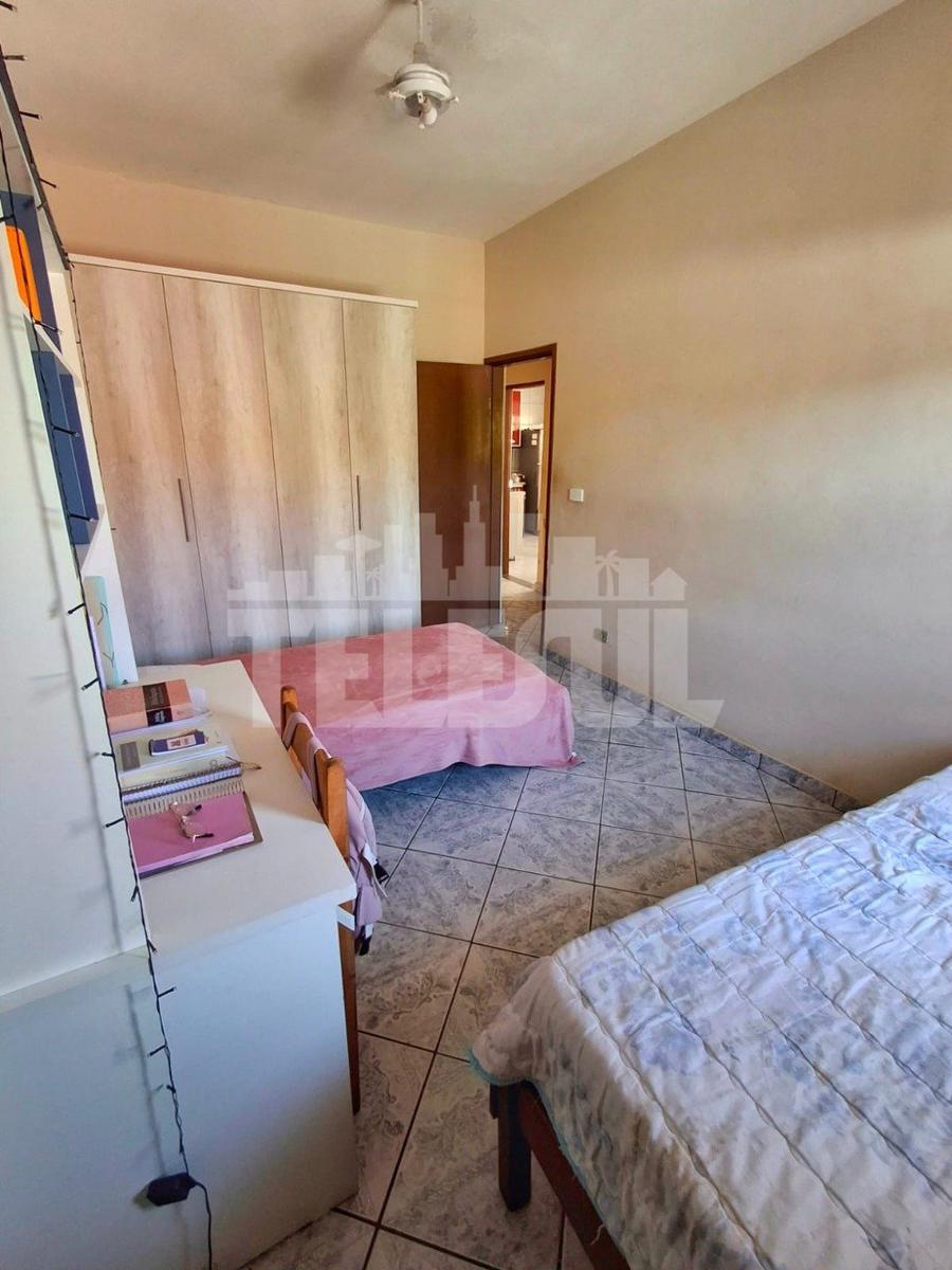 Casa, Jardim Zinoca, 4 Quartos, 1 Vaga