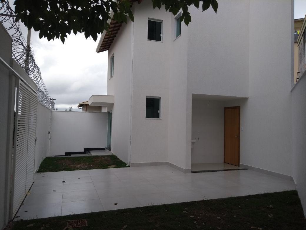Casa, Planalto, 3 Quartos, 3 Vagas, 1 Suíte