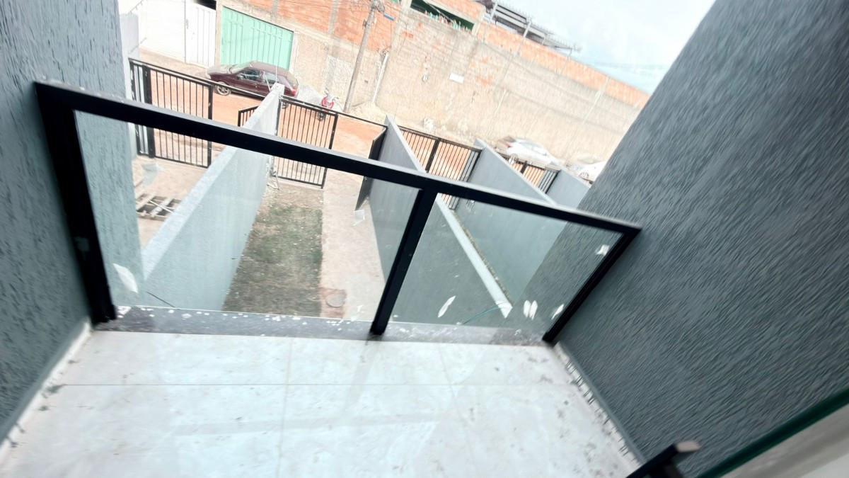 Casa, Lagoinha Leblon (venda Nova), 2 Quartos, 2 Vagas, 2 Suítes