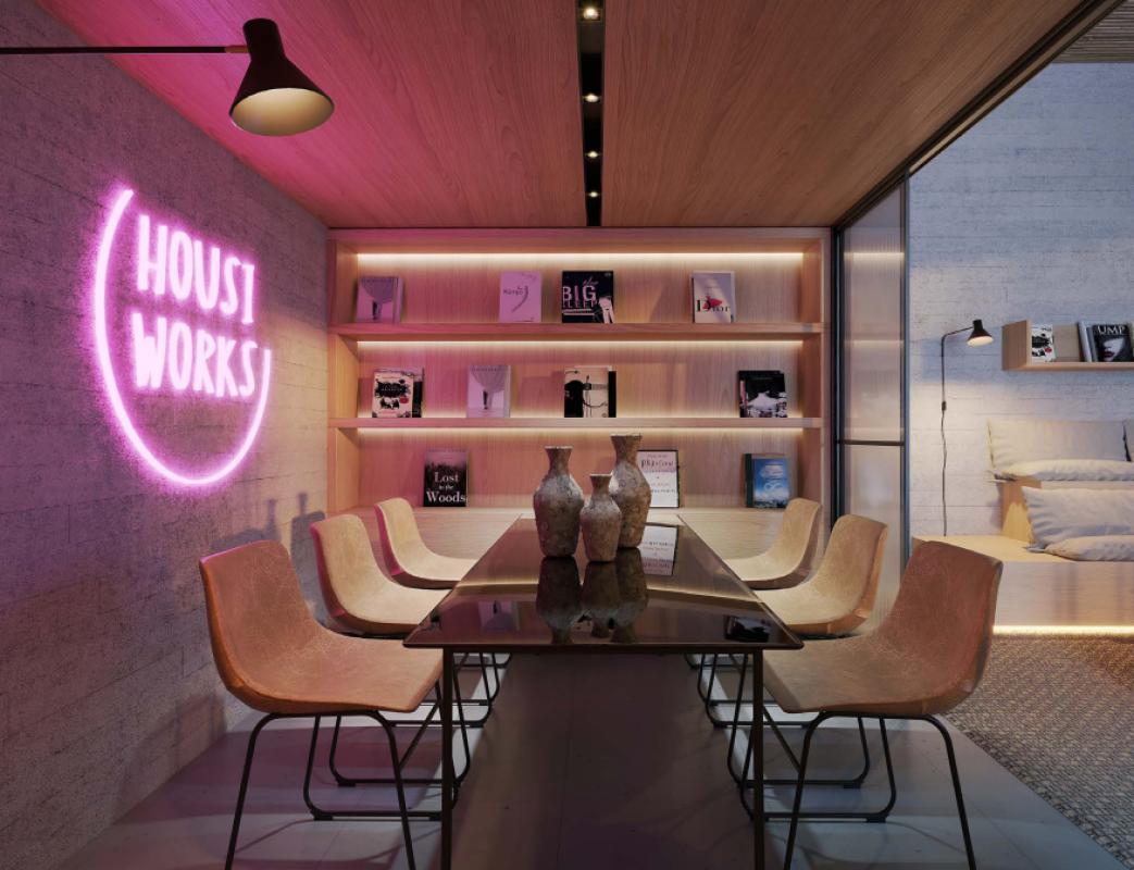 Apartamento, Lourdes, 1 Quarto, 0 Vaga