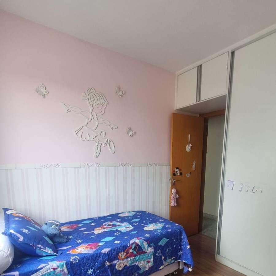 Apartamento, Dona Clara, 3 Quartos, 1 Vaga, 1 Suíte