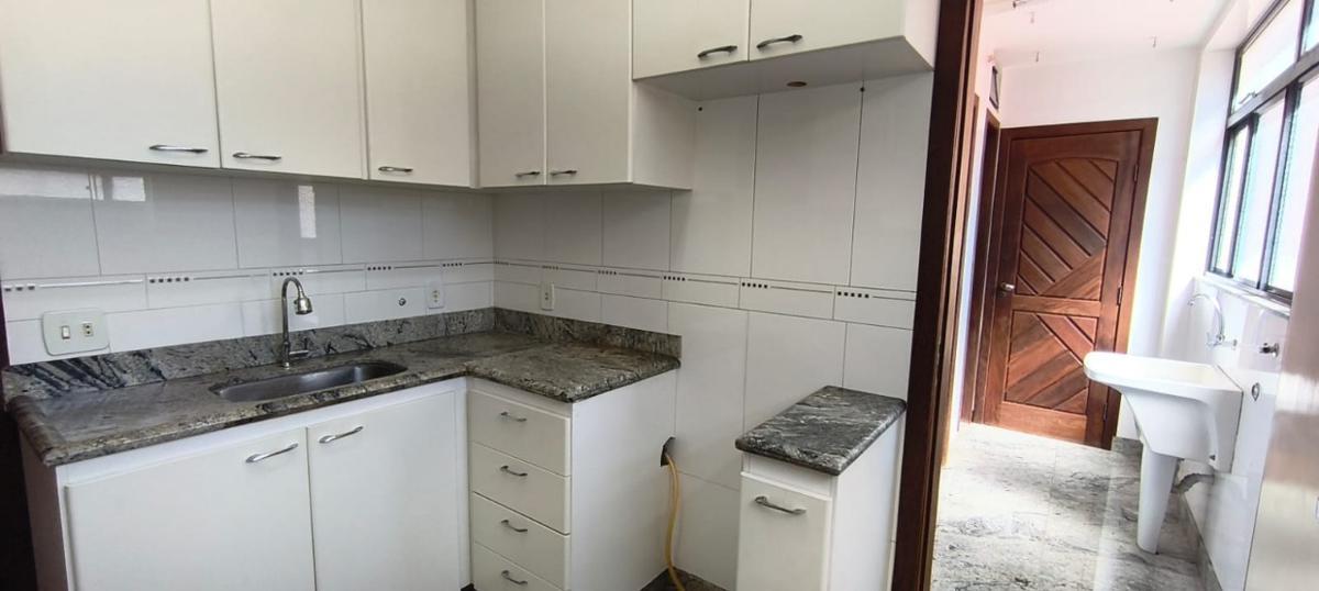 Apartamento, Cidade Nova, 3 Quartos, 1 Vaga, 1 Suíte