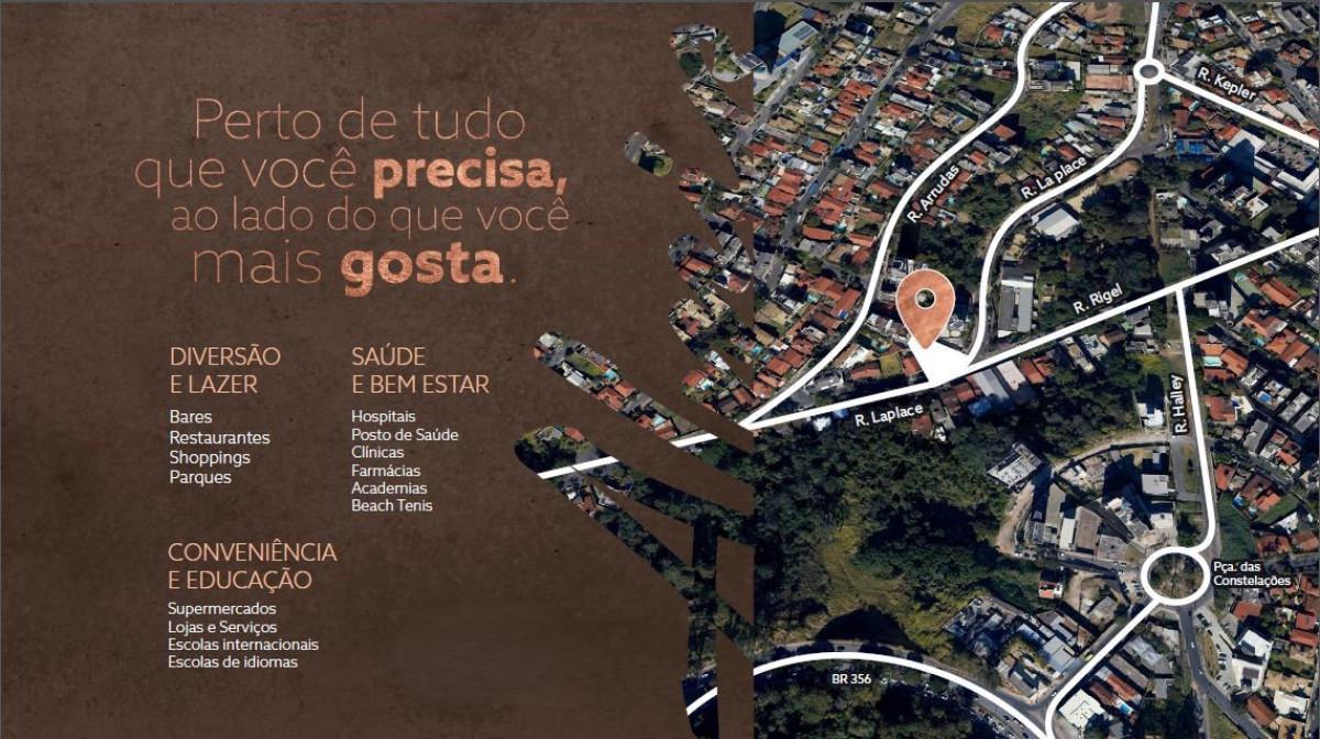 Apartamento, Santa Lúcia, 1 Quarto, 1 Vaga