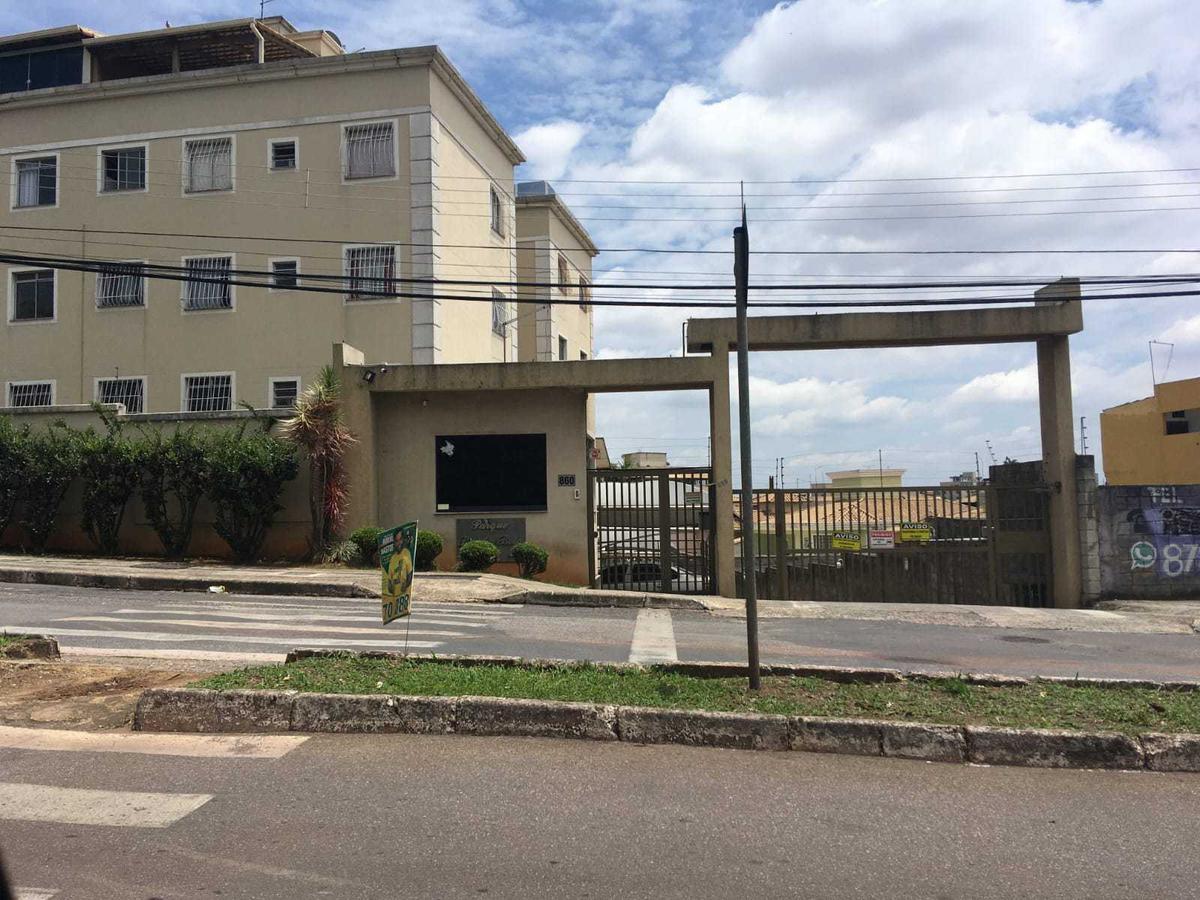Apartamento, Jardim Riacho das Pedras, 3 Quartos, 1 Vaga, 1 Suíte