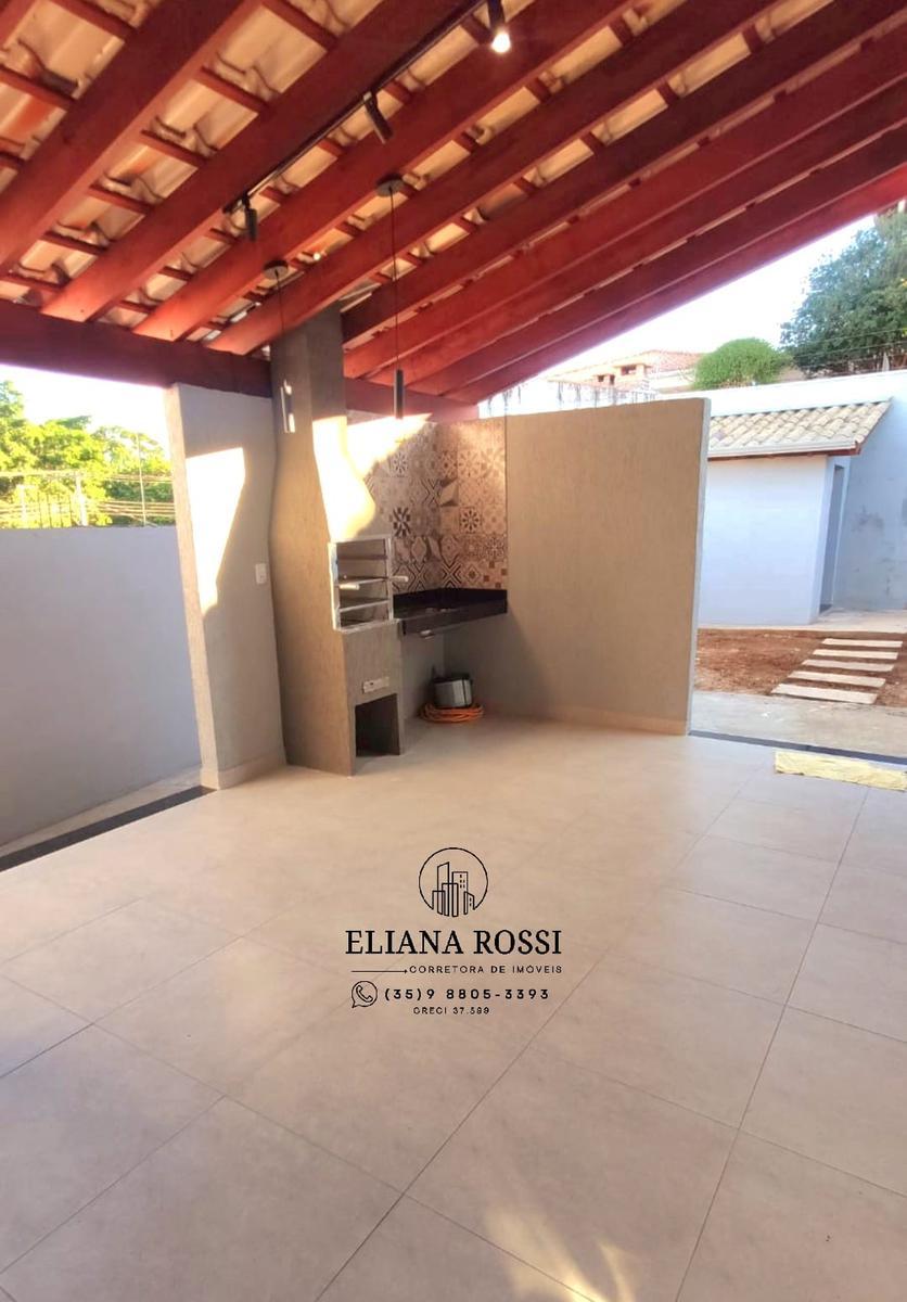 Casa, Rezende, 3 Quartos, 2 Vagas, 1 Suíte