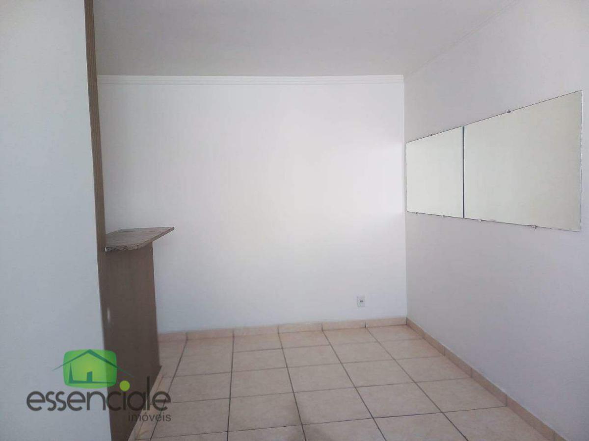 Apartamento, Cabral, 2 Quartos, 2 Vagas