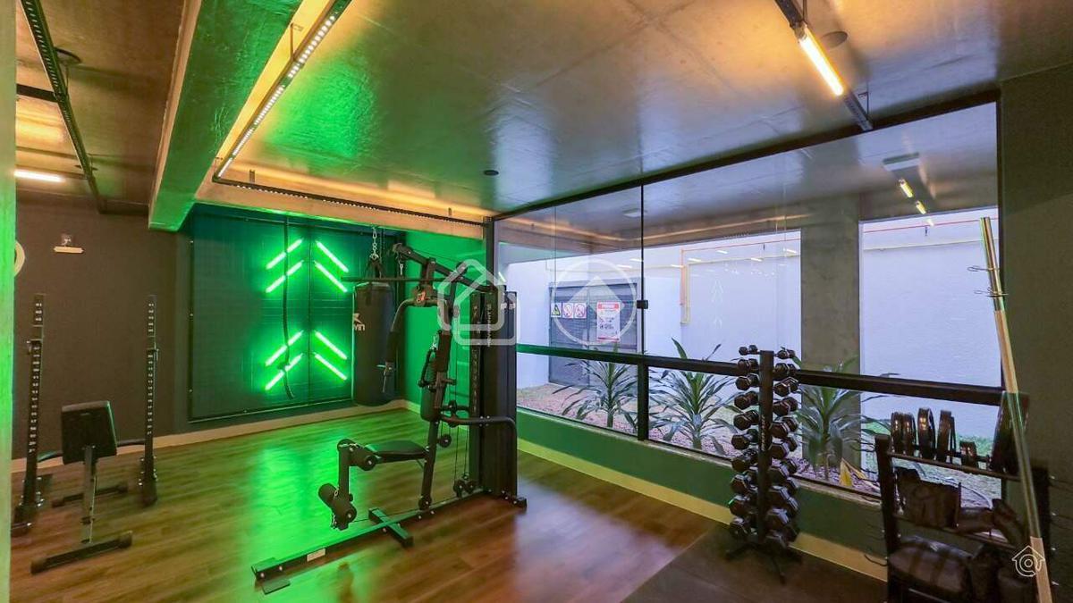 Apartamento, Grajaú, 2 Quartos, 2 Vagas, 1 Suíte