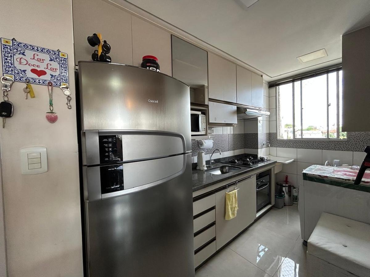Apartamento, Parque Maracanã, 2 Quartos, 2 Vagas