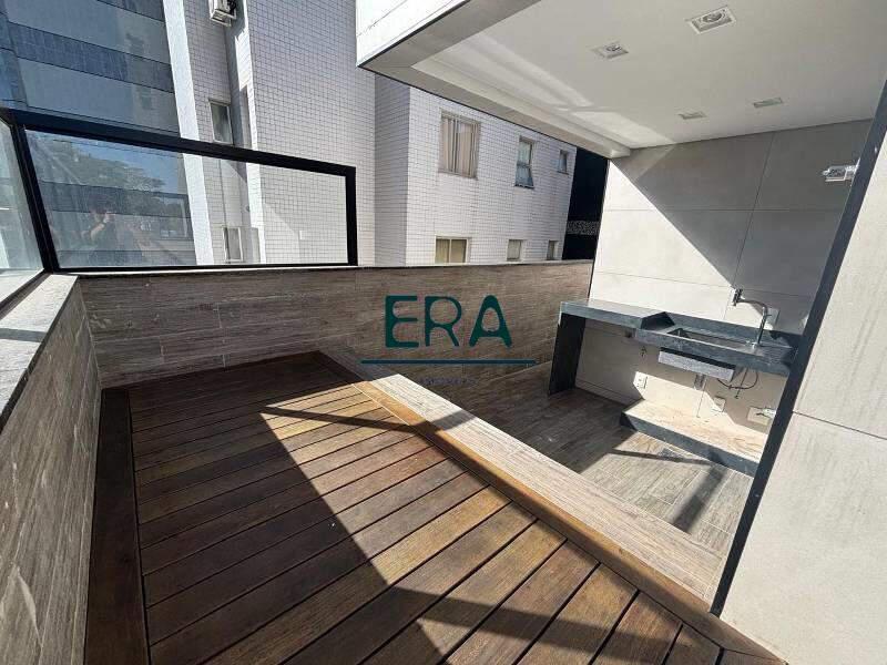 Cobertura, Serra, 2 Quartos, 3 Vagas, 2 Suítes