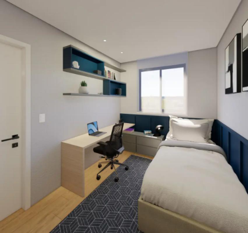 Apartamento, Itapoã, 3 Quartos, 2 Vagas, 1 Suíte