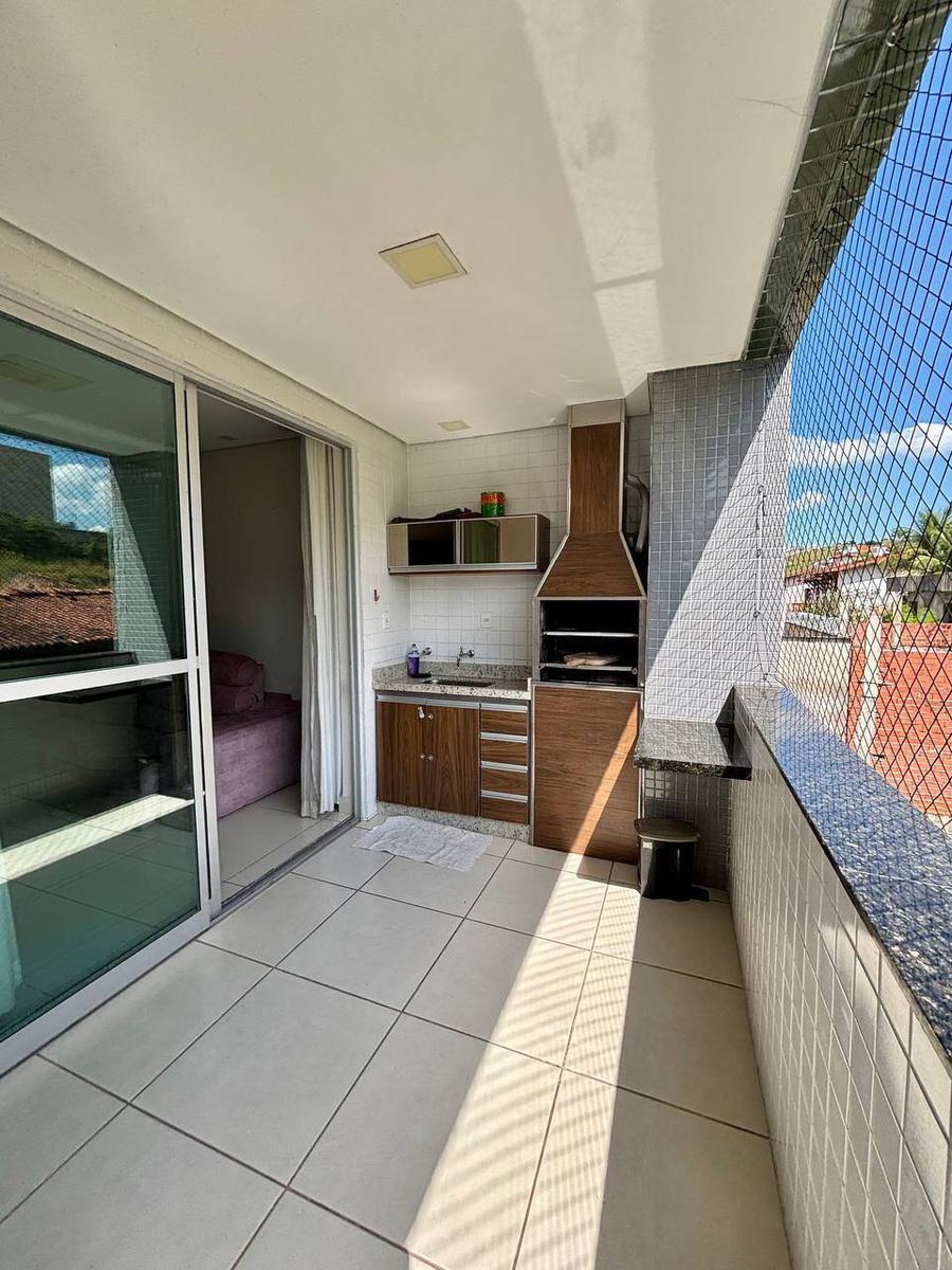 Apartamento, Belvedere, 3 Quartos, 4 Vagas, 1 Suíte