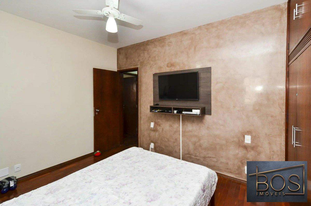 Apartamento, Santa Lúcia, 3 Quartos, 1 Vaga, 1 Suíte