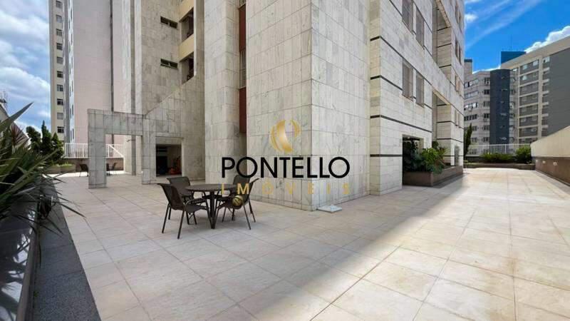 Cobertura, Lourdes, 3 Quartos, 3 Vagas, 1 Suíte