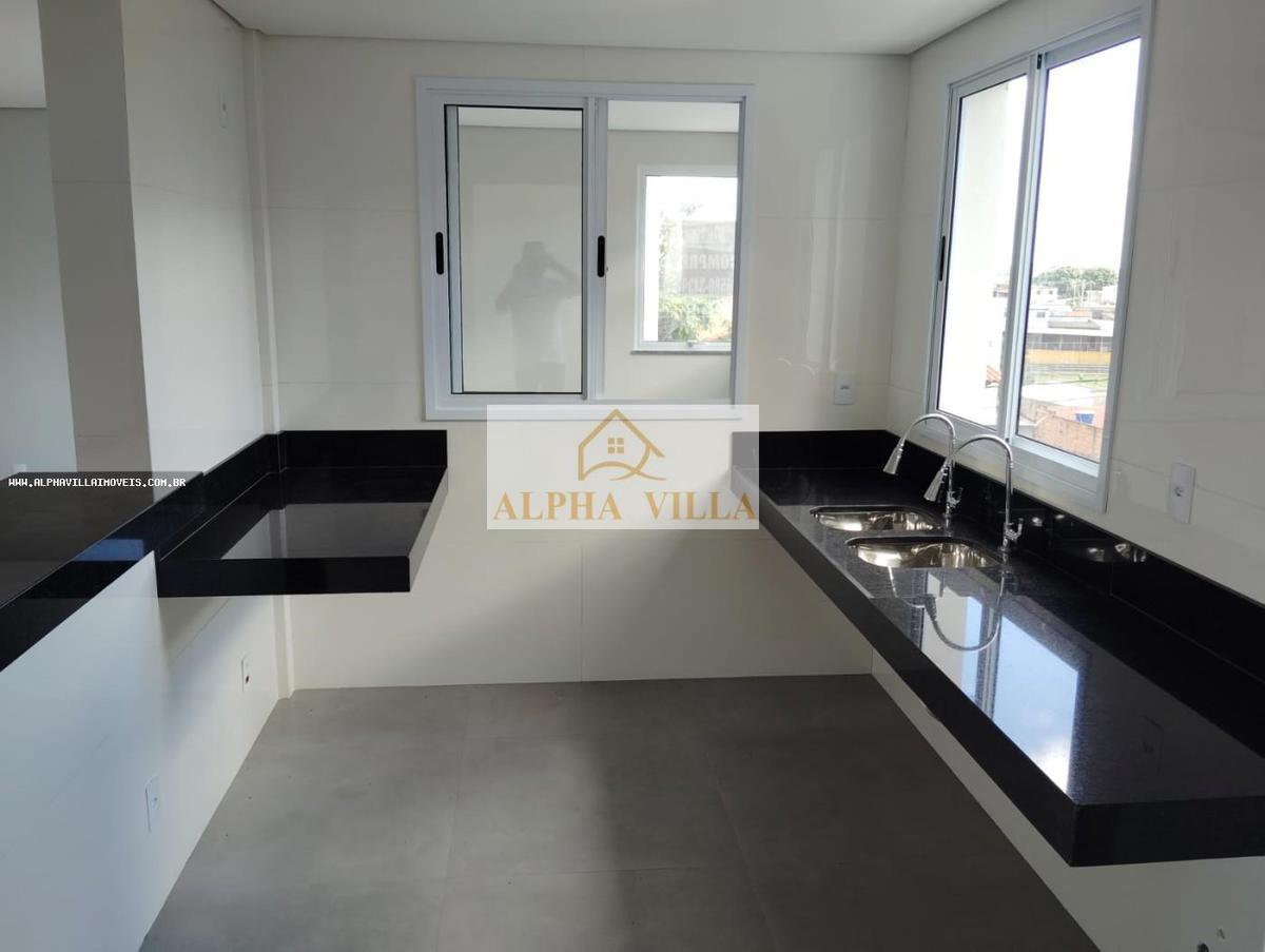 Apartamento, Ana Lúcia, 3 Quartos, 2 Vagas, 1 Suíte