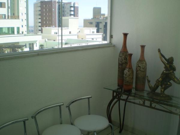 Apartamento, Buritis, 4 Quartos, 3 Vagas, 1 Suíte
