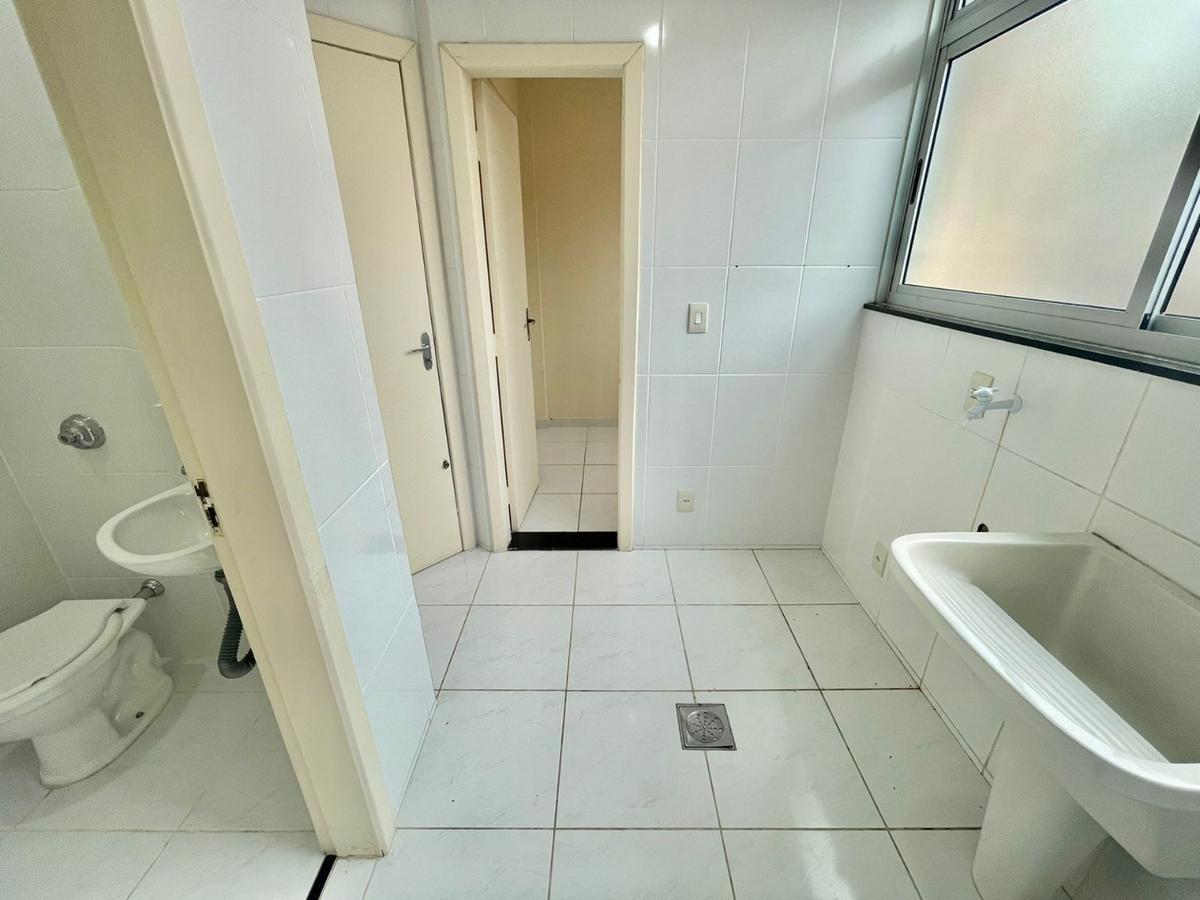 Apartamento, Ouro Preto, 3 Quartos, 1 Vaga