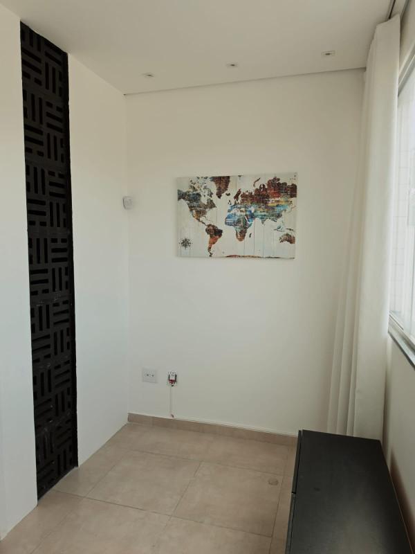 Andar, Conjunto Celso Machado, 0 Quarto, 0 Vaga