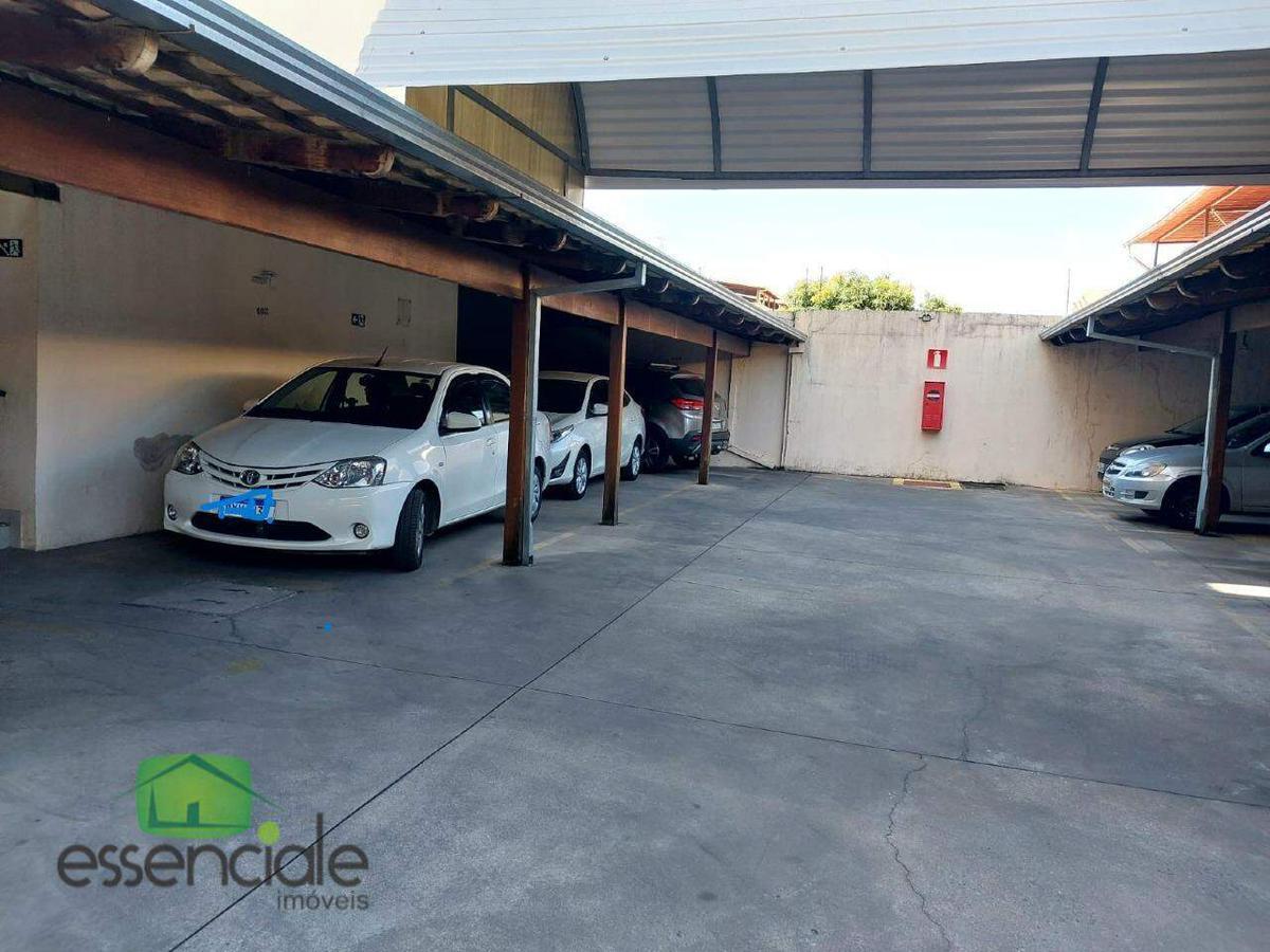 Cobertura, Santa Cruz Industrial, 4 Quartos, 2 Vagas