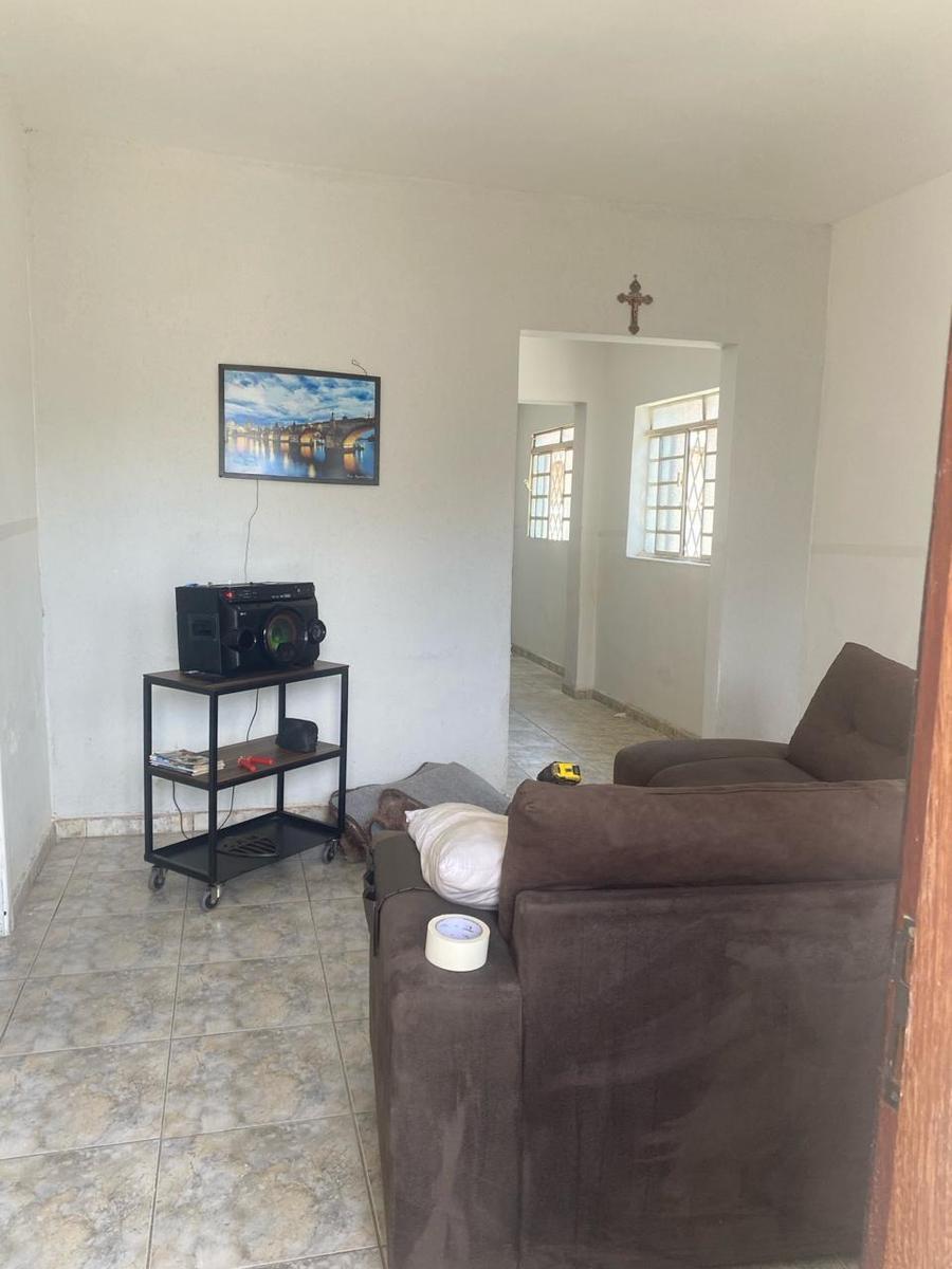 Casa, Centro, 2 Quartos, 1 Vaga