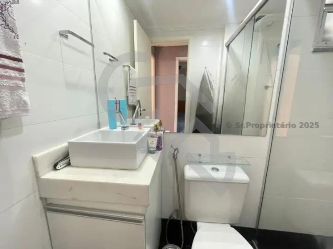 Apartamento, Castelo, 2 Quartos, 2 Vagas, 1 Suíte