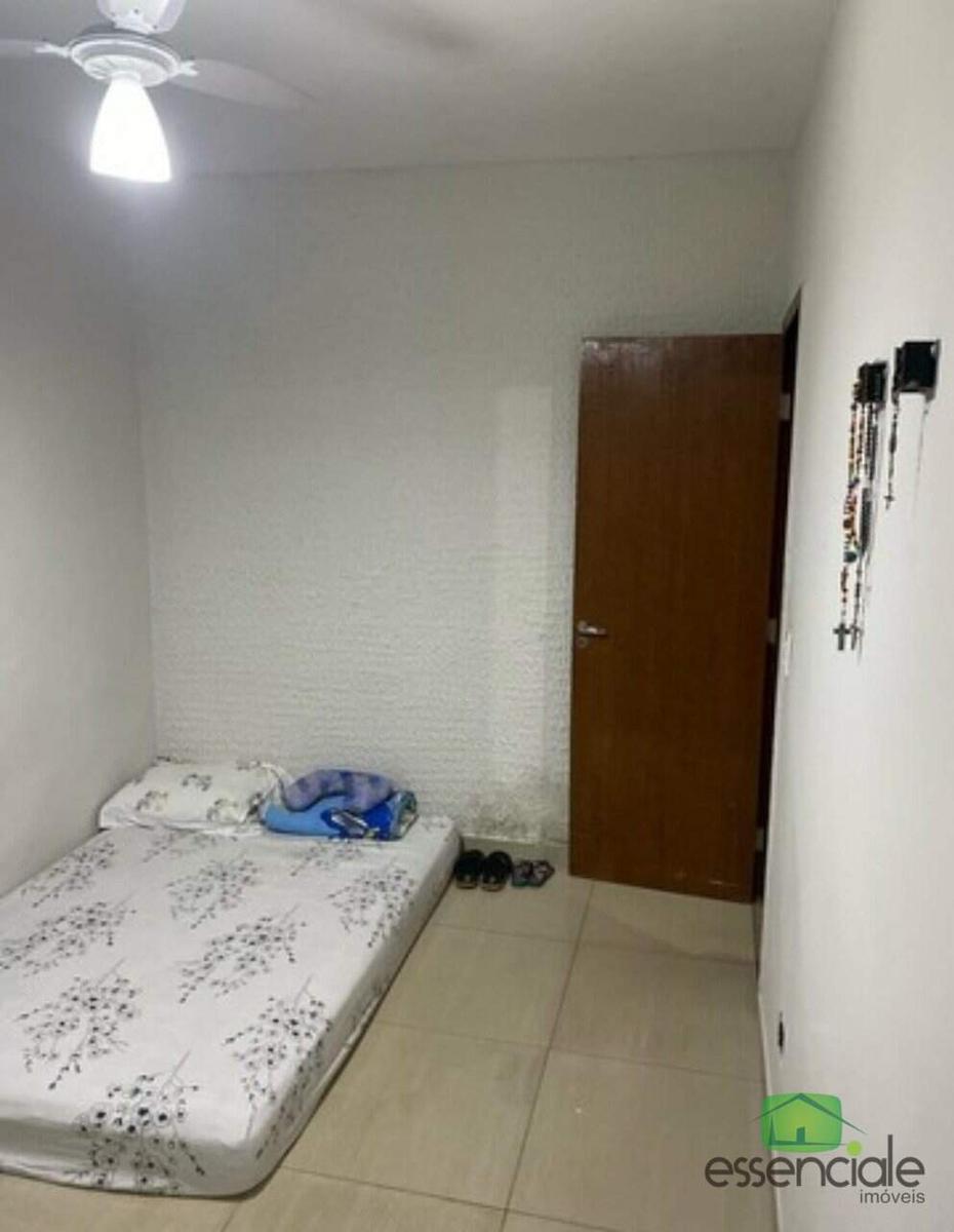 Apartamento, Santa Cruz Industrial, 3 Quartos, 1 Vaga