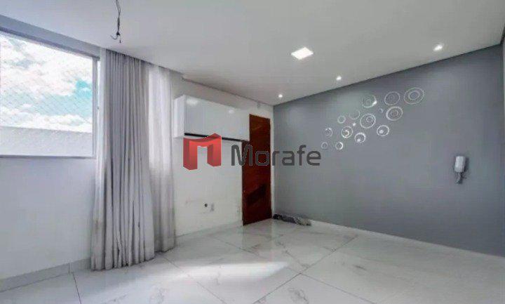 Apartamento, São Francisco, 2 Quartos, 1 Vaga