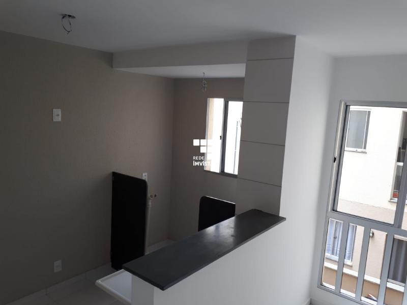Apartamento, Betim Industrial, 2 Quartos, 1 Vaga