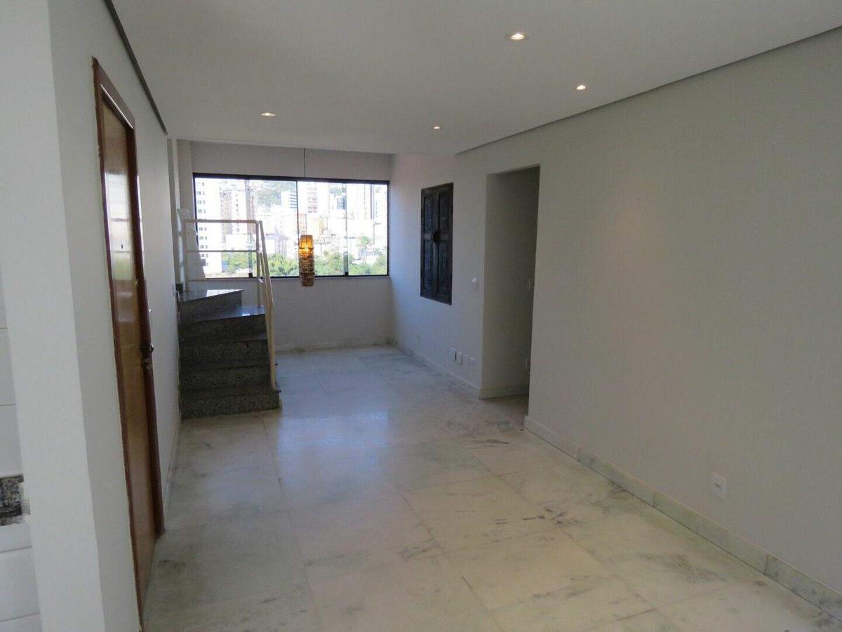 Cobertura, Buritis, 3 Quartos, 2 Vagas, 1 Suíte