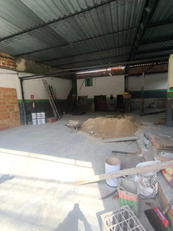 Andar, Serrano, 1 Quarto, 12 Vagas