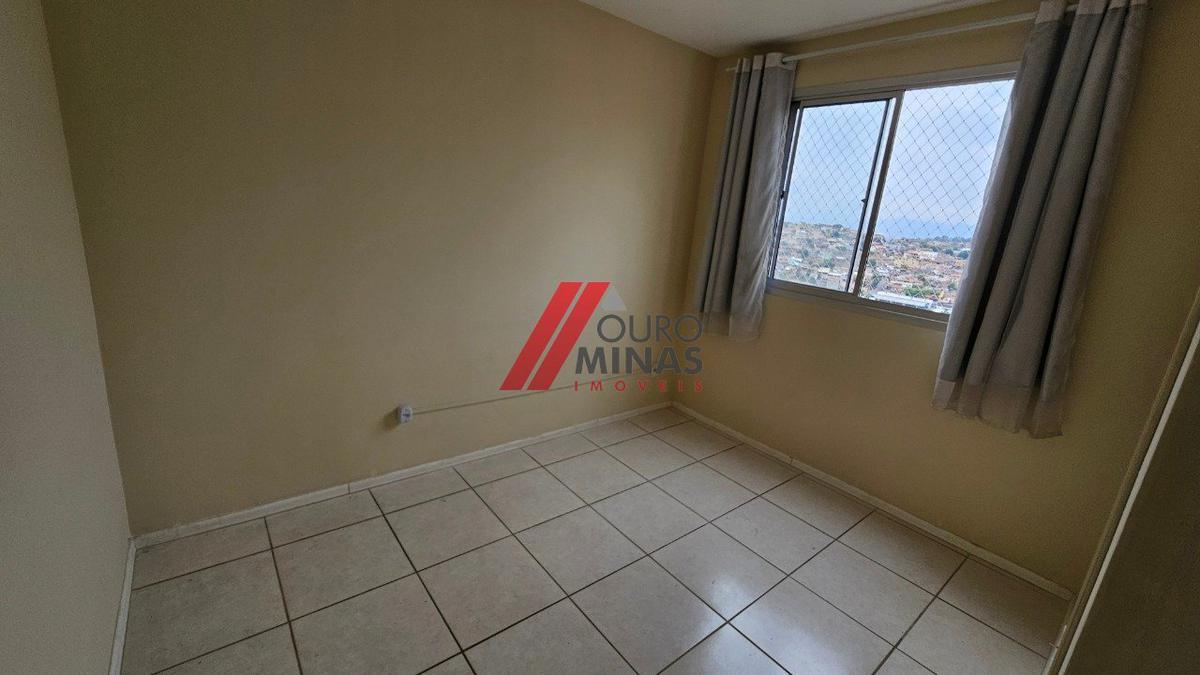 Apartamento, Monte Castelo, 3 Quartos, 2 Vagas, 1 Suíte