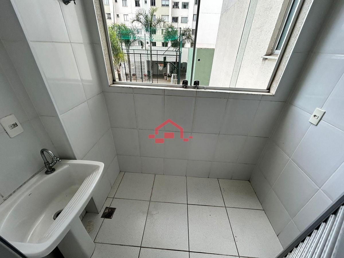 Apartamento, Caiçaras, 3 Quartos, 1 Vaga, 1 Suíte