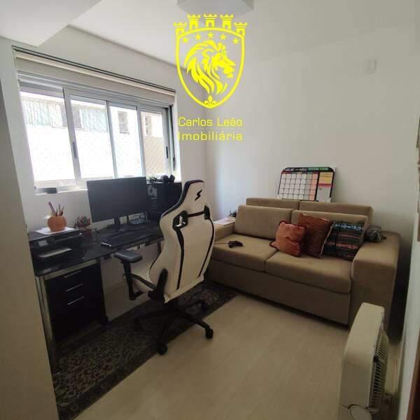 Apartamento, Lourdes, 4 Quartos, 3 Vagas, 1 Suíte