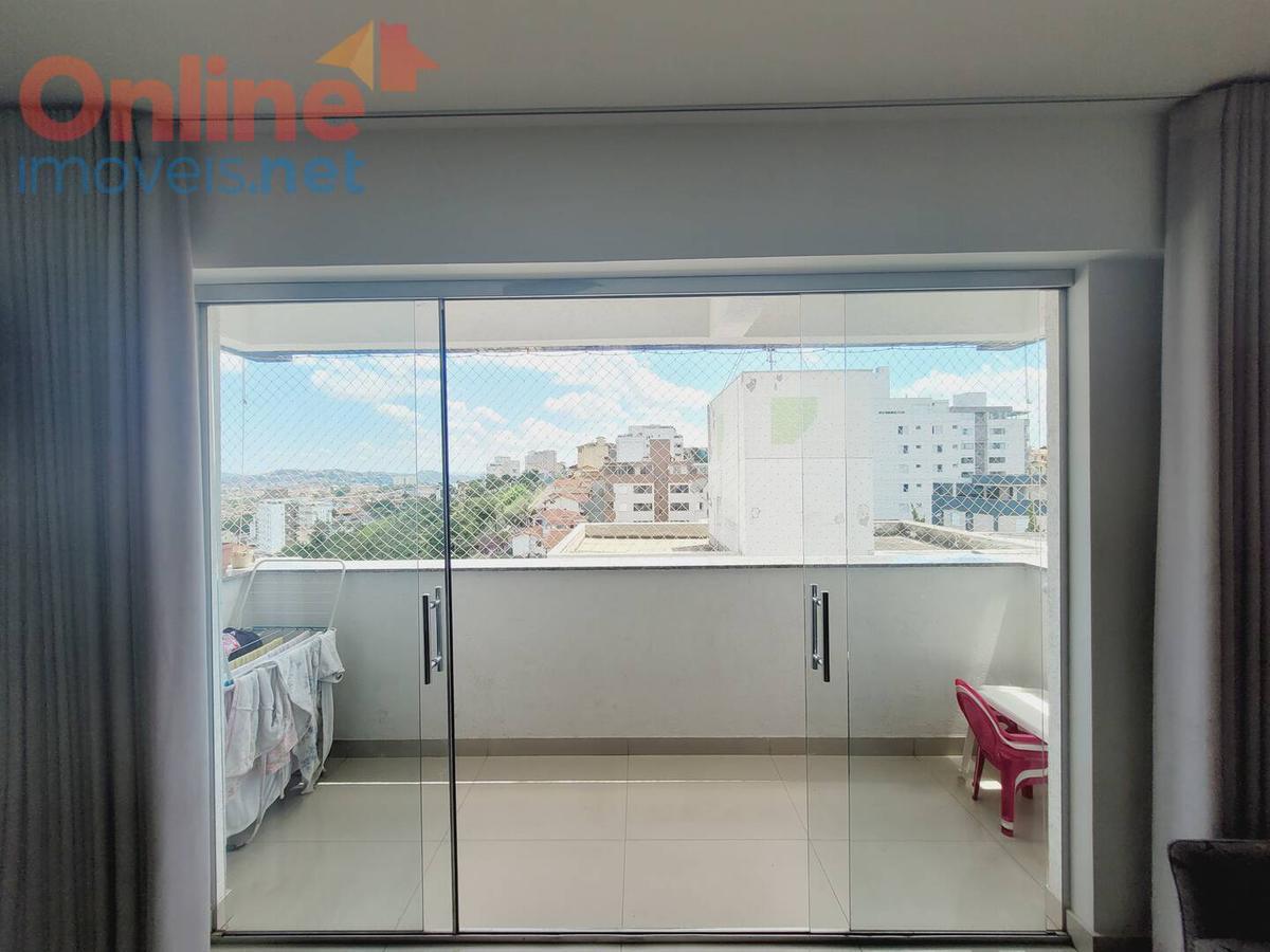 Apartamento, Fernão Dias, 3 Quartos, 0 Vaga, 1 Suíte