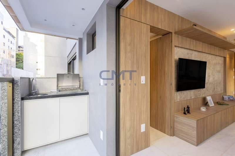 Apartamento, Sion, 2 Quartos, 2 Vagas, 2 Suítes