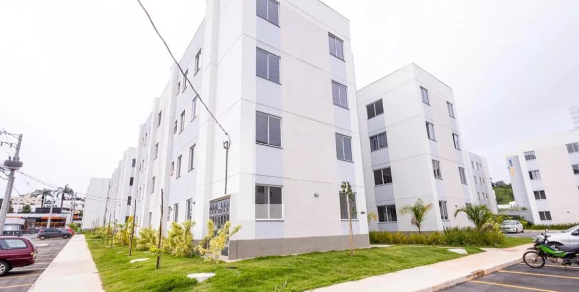 Apartamento, São Pedro, 2 Quartos, 1 Vaga