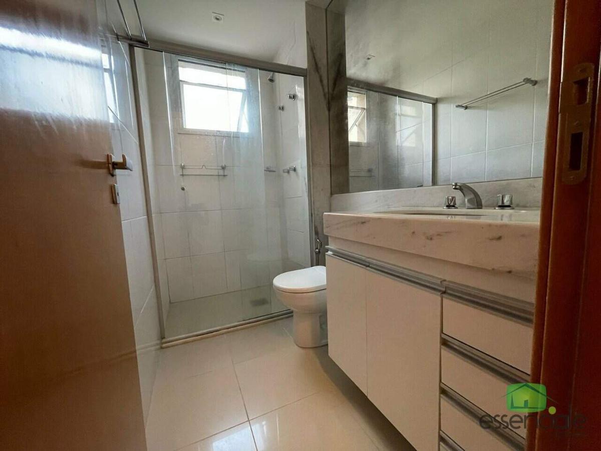 Apartamento, Vila da Serra, 2 Quartos, 2 Vagas, 1 Suíte