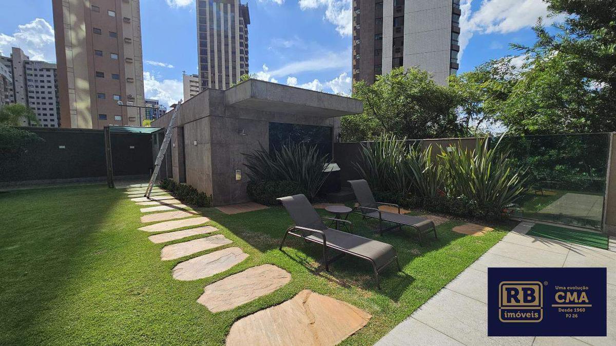 Apartamento, Belvedere, 4 Quartos, 6 Vagas, 4 Suítes