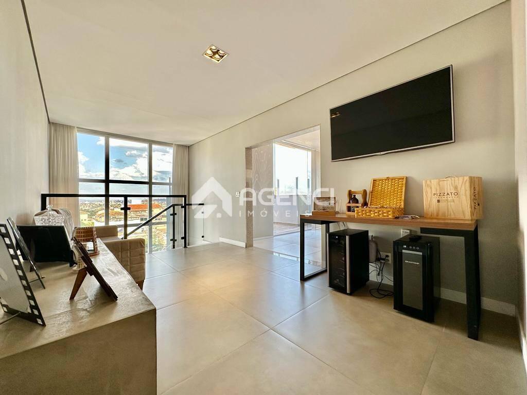 Cobertura, Cabral, 2 Quartos, 0 Vaga, 1 Suíte